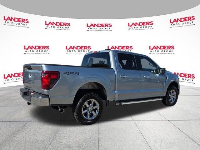 2025 Ford F-150 XLT 4WD SuperCrew 5.5' Box
