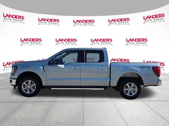 2025 Ford F-150 XLT 4WD SuperCrew 5.5' Box