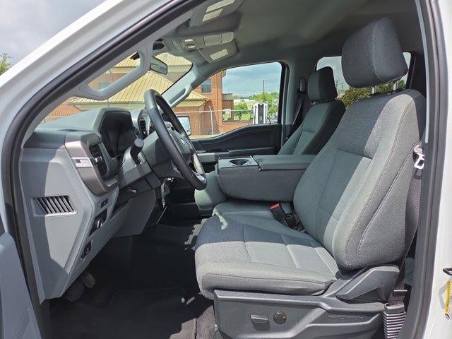 2025 Ford F-150 XLT 4WD SuperCrew 5.5' Box