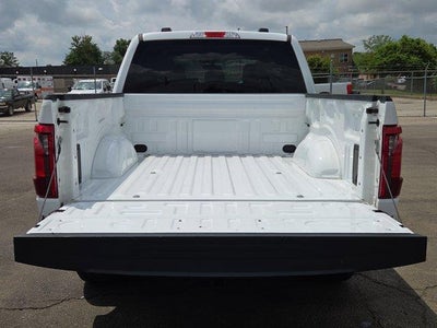 2025 Ford F-150 XLT 4WD SuperCrew 5.5' Box