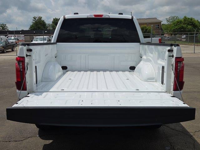 2025 Ford F-150 XLT 4WD SuperCrew 5.5' Box