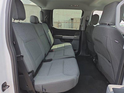 2025 Ford F-150 XLT 4WD SuperCrew 5.5' Box