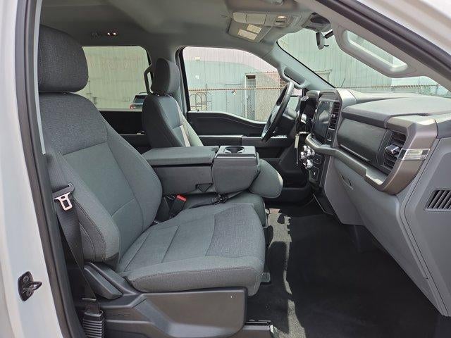 2025 Ford F-150 XLT 4WD SuperCrew 5.5' Box