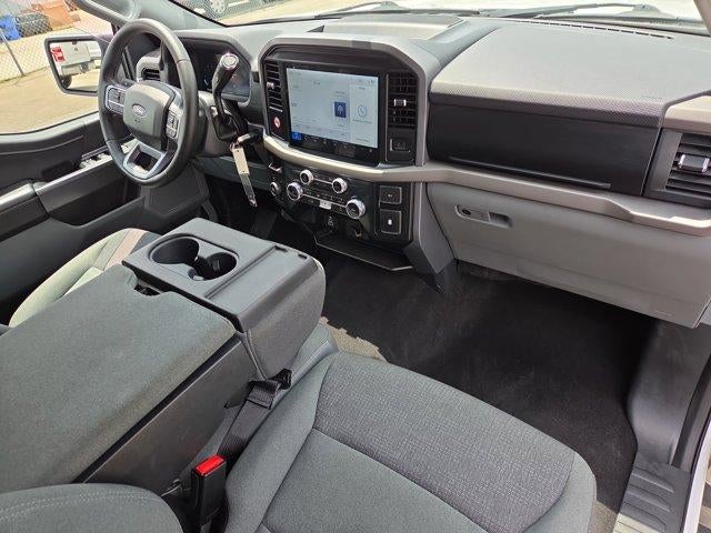 2025 Ford F-150 XLT 4WD SuperCrew 5.5' Box