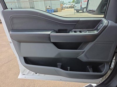 2025 Ford F-150 XLT 4WD SuperCrew 5.5' Box
