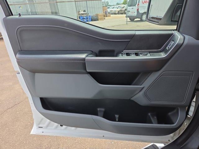 2025 Ford F-150 XLT 4WD SuperCrew 5.5' Box