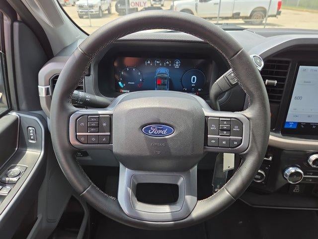 2025 Ford F-150 XLT 4WD SuperCrew 5.5' Box