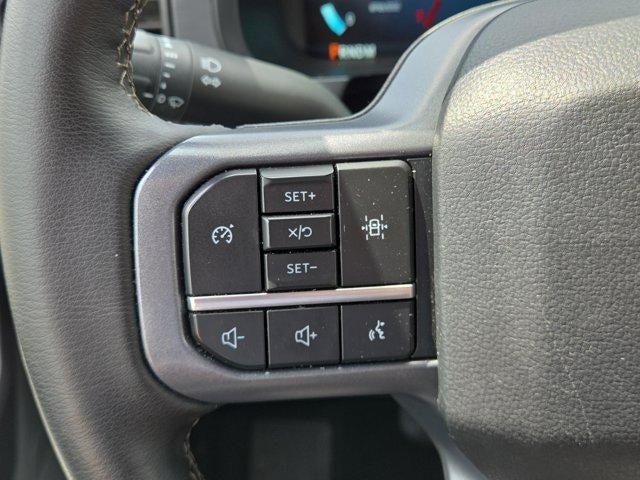 2025 Ford F-150 XLT 4WD SuperCrew 5.5' Box