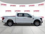 2025 Ford F-150 XLT 4WD SuperCrew 5.5' Box