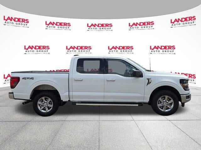 2025 Ford F-150 XLT 4WD SuperCrew 5.5' Box