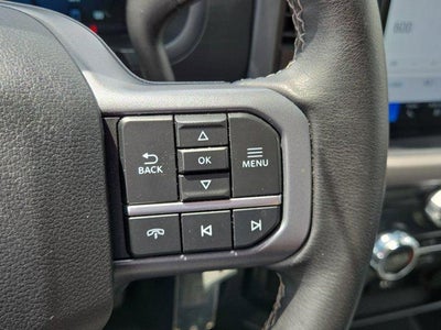 2025 Ford F-150 XLT 4WD SuperCrew 5.5' Box