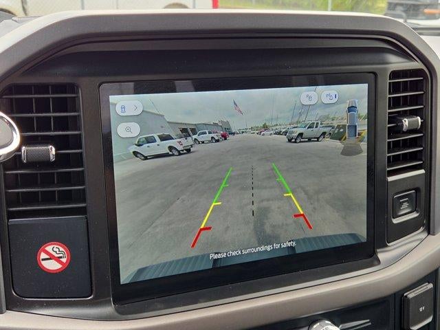 2025 Ford F-150 XLT 4WD SuperCrew 5.5' Box
