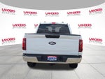2025 Ford F-150 XLT 4WD SuperCrew 5.5' Box