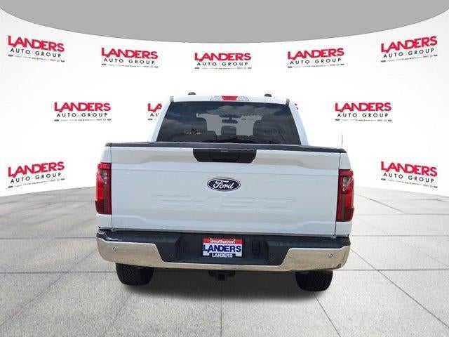 2025 Ford F-150 XLT 4WD SuperCrew 5.5' Box