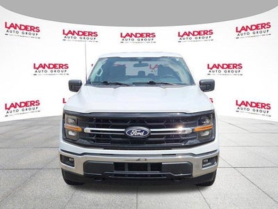 2025 Ford F-150 XLT 4WD SuperCrew 5.5' Box