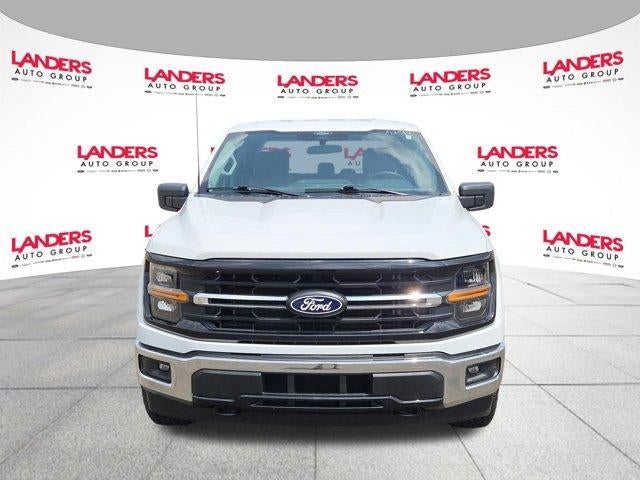 2025 Ford F-150 XLT 4WD SuperCrew 5.5' Box