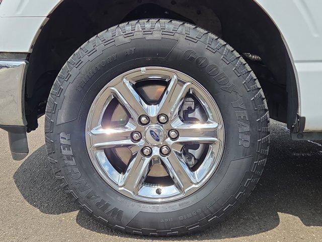 2025 Ford F-150 XLT 4WD SuperCrew 5.5' Box