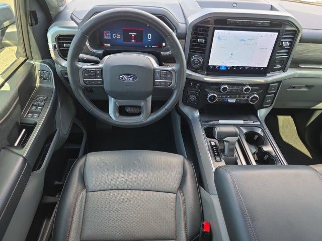 2024 Ford F-150 LARIAT 4WD SuperCrew 5.5' Box