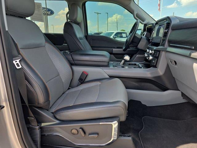 2024 Ford F-150 LARIAT 4WD SuperCrew 5.5' Box