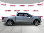 2024 Ford F-150 LARIAT 4WD SuperCrew 5.5' Box