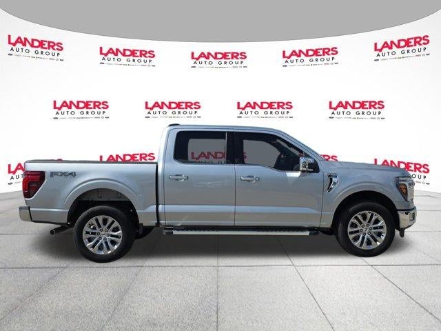 2024 Ford F-150 LARIAT 4WD SuperCrew 5.5' Box