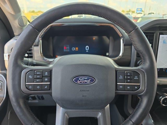 2024 Ford F-150 LARIAT 4WD SuperCrew 5.5' Box