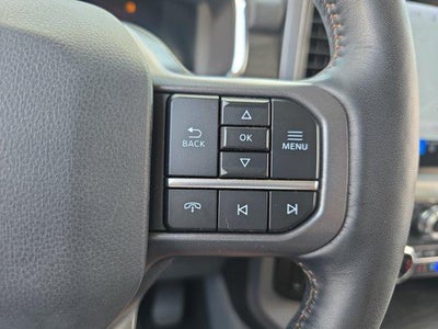 2024 Ford F-150 LARIAT 4WD SuperCrew 5.5' Box