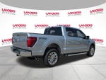 2024 Ford F-150 LARIAT 4WD SuperCrew 5.5' Box