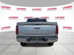 2024 Ford F-150 LARIAT 4WD SuperCrew 5.5' Box