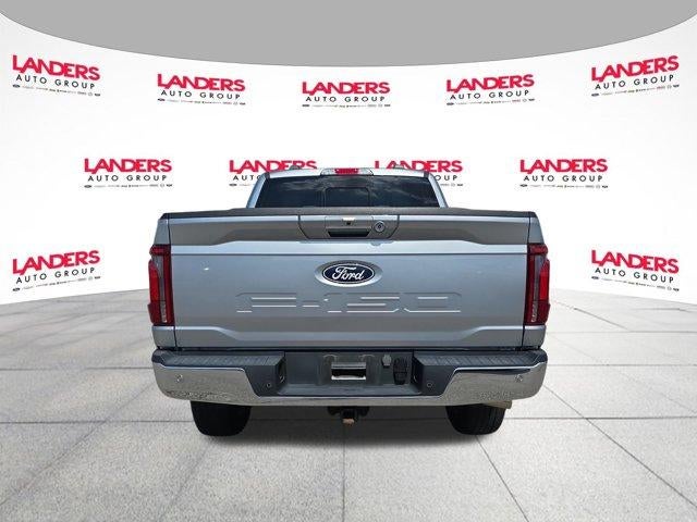 2024 Ford F-150 LARIAT 4WD SuperCrew 5.5' Box
