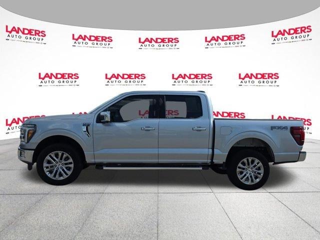 2024 Ford F-150 LARIAT 4WD SuperCrew 5.5' Box