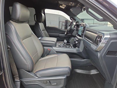 2025 Ford F-150 LARIAT 4WD SuperCrew 5.5' Box