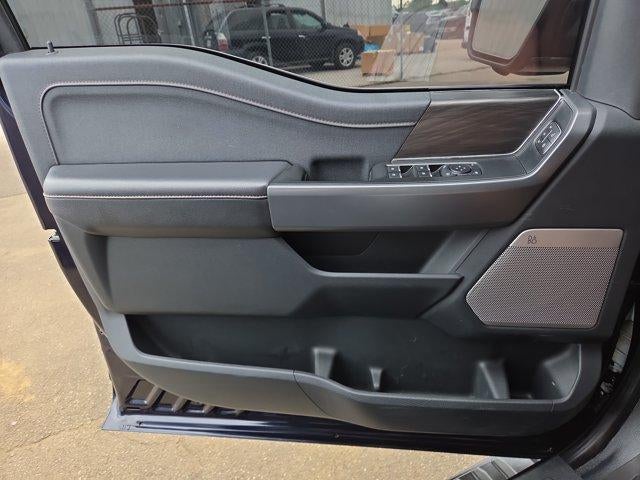 2025 Ford F-150 LARIAT 4WD SuperCrew 5.5' Box
