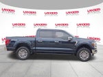 2025 Ford F-150 LARIAT 4WD SuperCrew 5.5' Box