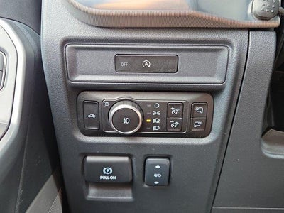 2025 Ford F-150 LARIAT 4WD SuperCrew 5.5' Box