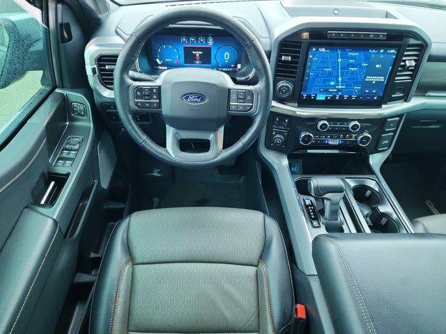 2024 Ford F-150 LARIAT 4WD SuperCrew 5.5' Box