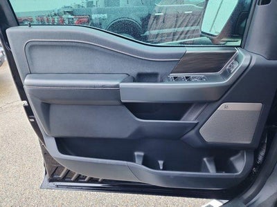 2024 Ford F-150 LARIAT 4WD SuperCrew 5.5' Box