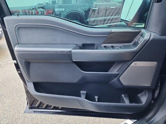 2024 Ford F-150 LARIAT 4WD SuperCrew 5.5' Box