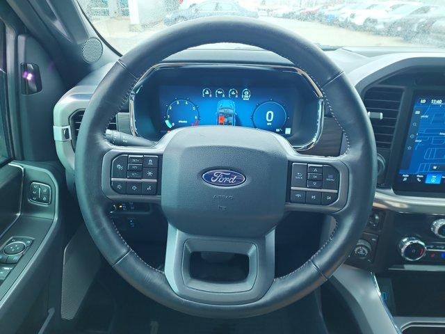 2024 Ford F-150 LARIAT 4WD SuperCrew 5.5' Box