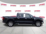 2024 Ford F-150 LARIAT 4WD SuperCrew 5.5' Box