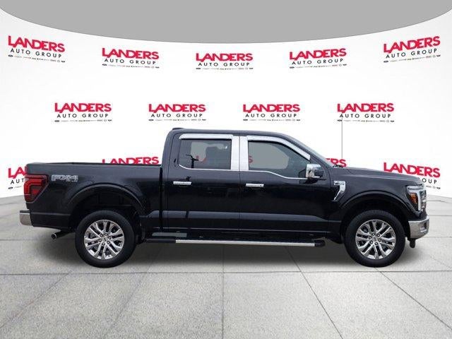2024 Ford F-150 LARIAT 4WD SuperCrew 5.5' Box
