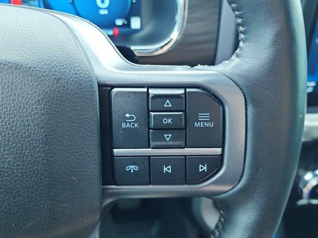 2024 Ford F-150 LARIAT 4WD SuperCrew 5.5' Box