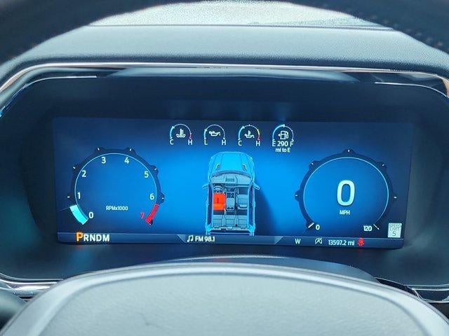 2024 Ford F-150 LARIAT 4WD SuperCrew 5.5' Box