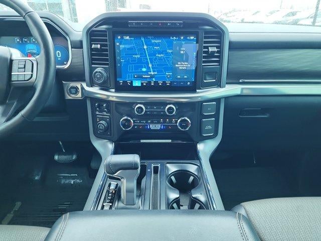 2024 Ford F-150 LARIAT 4WD SuperCrew 5.5' Box