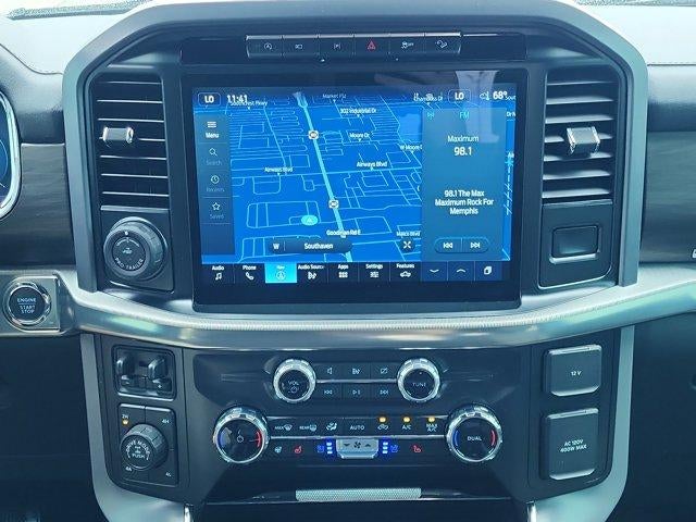 2024 Ford F-150 LARIAT 4WD SuperCrew 5.5' Box