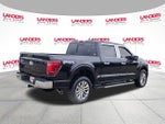2024 Ford F-150 LARIAT 4WD SuperCrew 5.5' Box