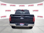 2024 Ford F-150 LARIAT 4WD SuperCrew 5.5' Box