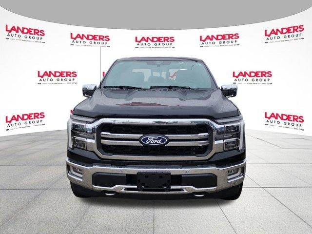 2024 Ford F-150 LARIAT 4WD SuperCrew 5.5' Box