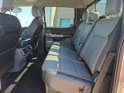 2025 Ford F-150 LARIAT 4WD SuperCrew 5.5' Box