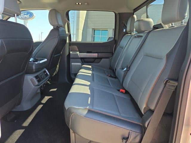 2025 Ford F-150 LARIAT 4WD SuperCrew 5.5' Box